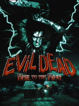 Evil Dead: Hail to the King Kapağı