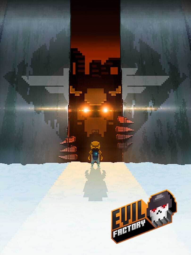 Evil Factory カバー