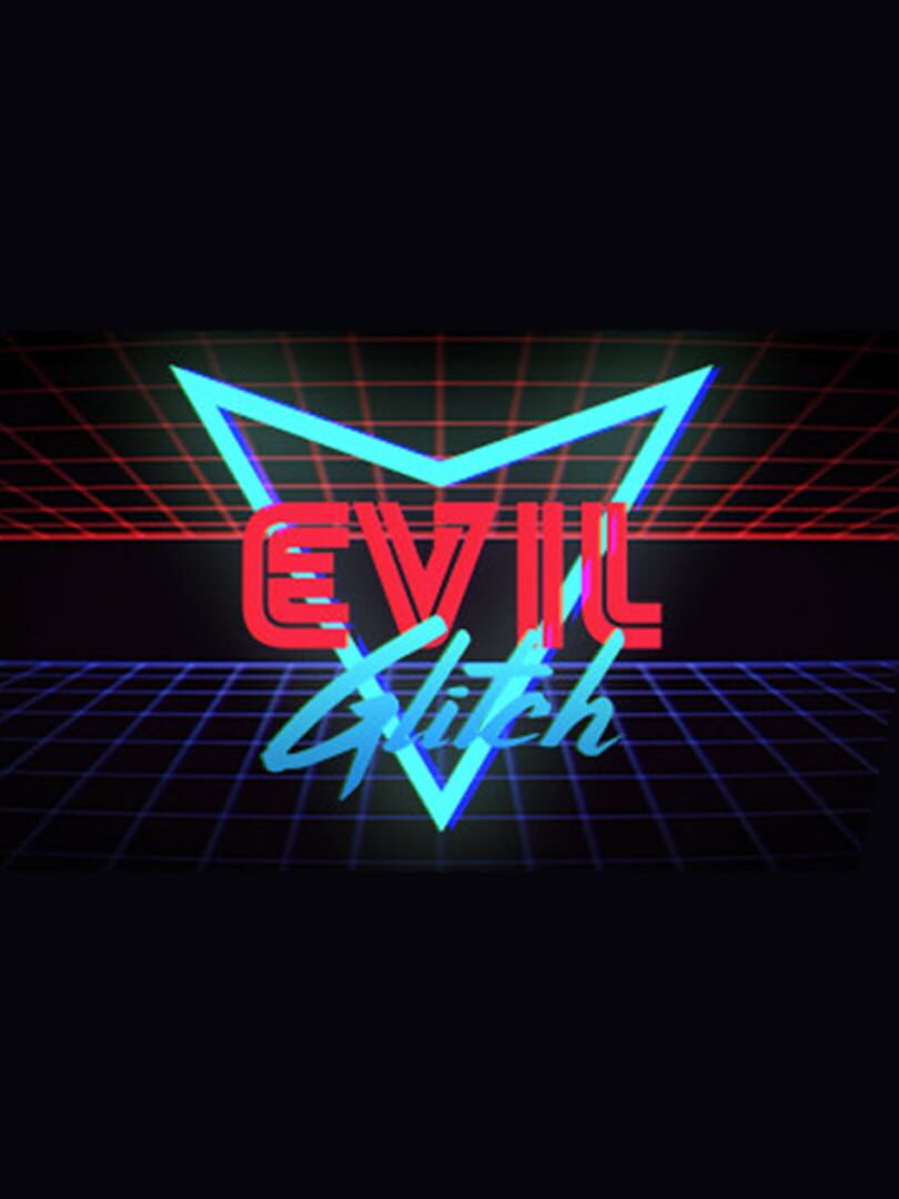 Couverture de Evil Glitch