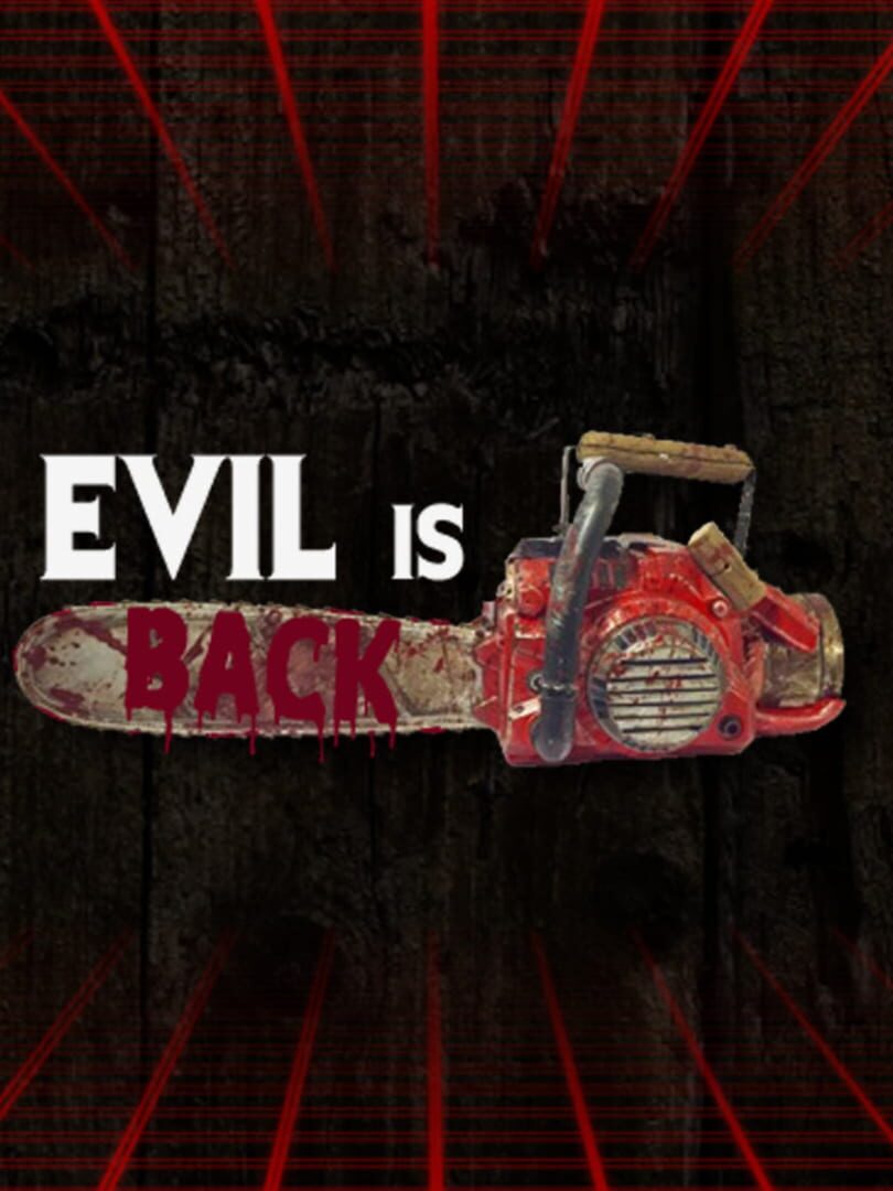 Couverture de Evil is Back