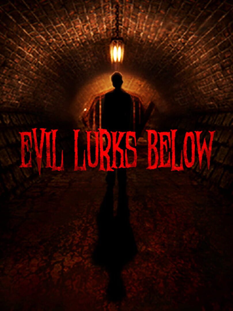 Portada de Evil Lurks Below
