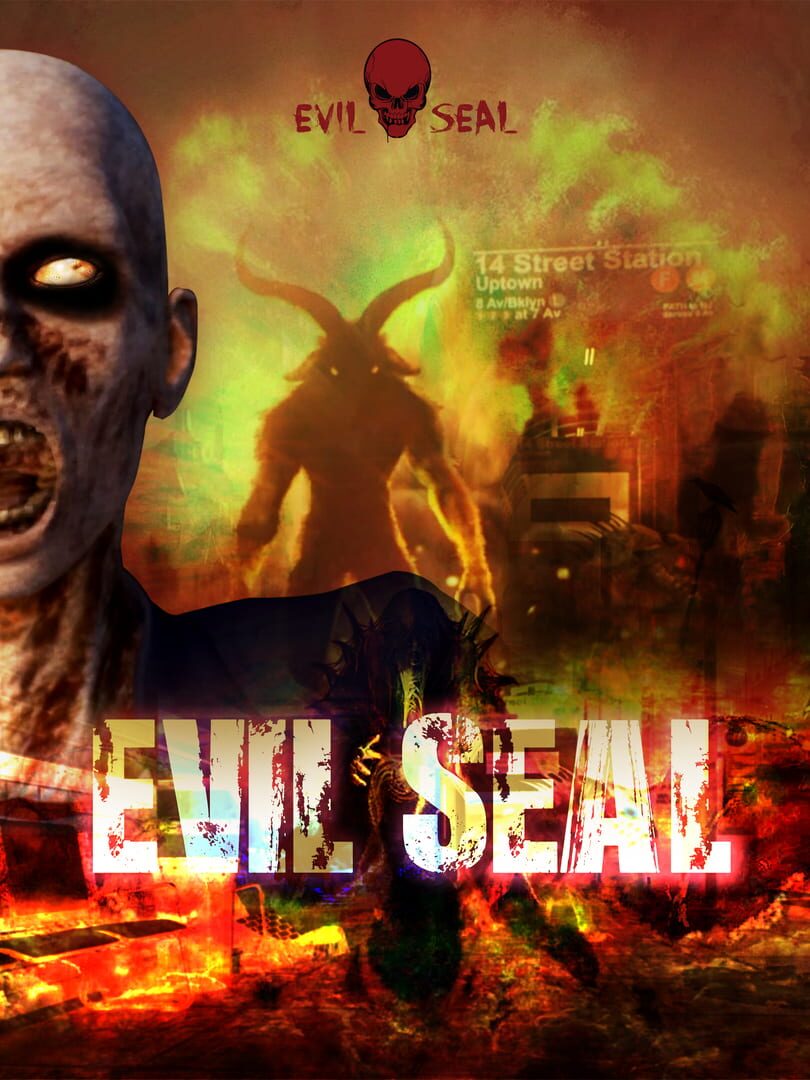 Copertina di Evil Seal