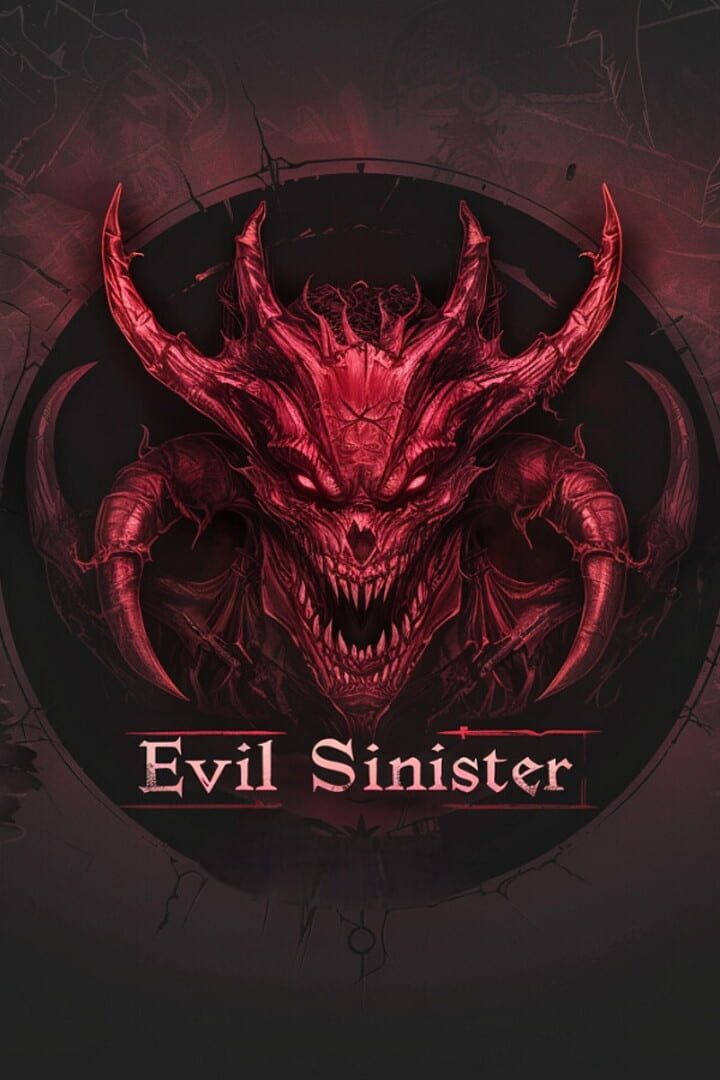 Evil Sinister Kapağı