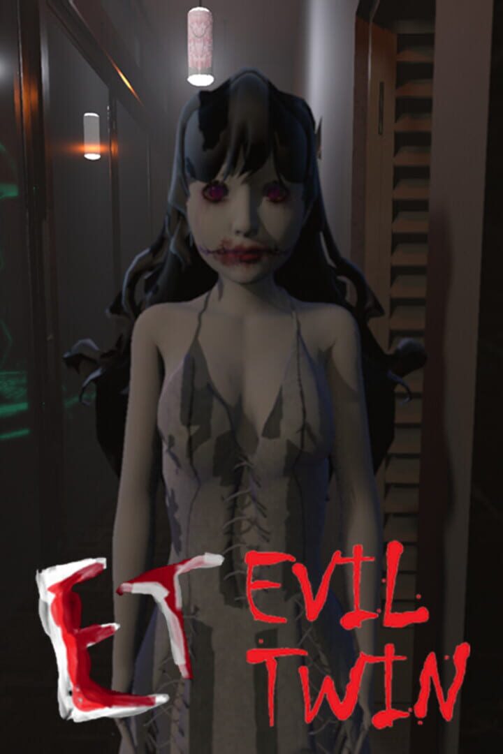 Evil Twin Kapağı