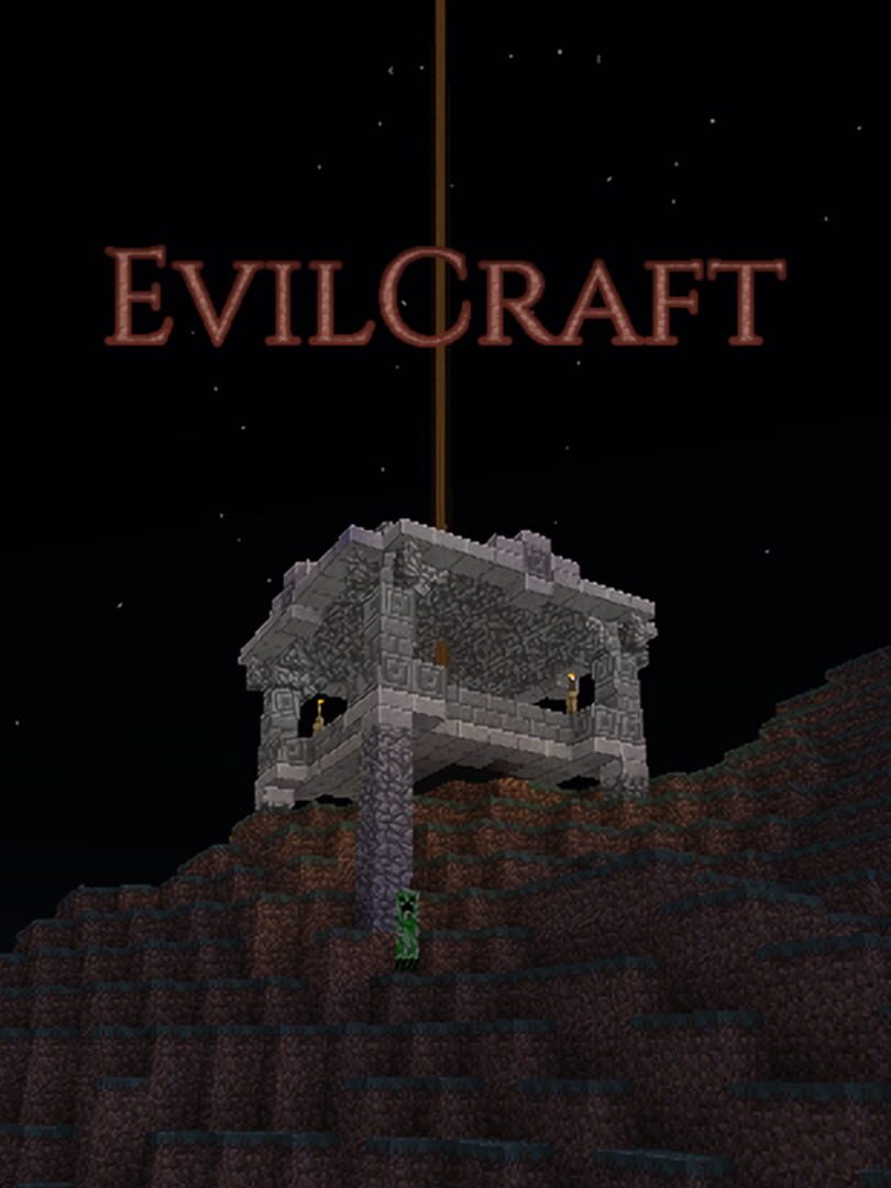 EvilCraft Cover