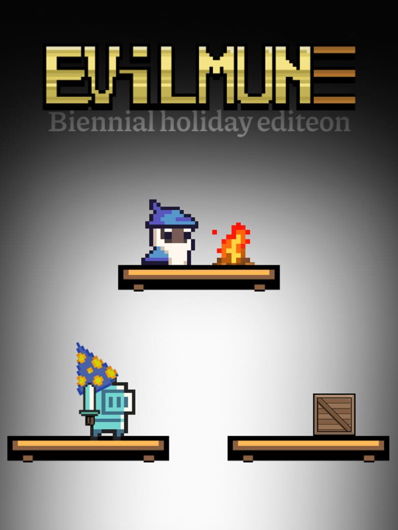 Portada de Evilmun Biennial Holiday Editeon