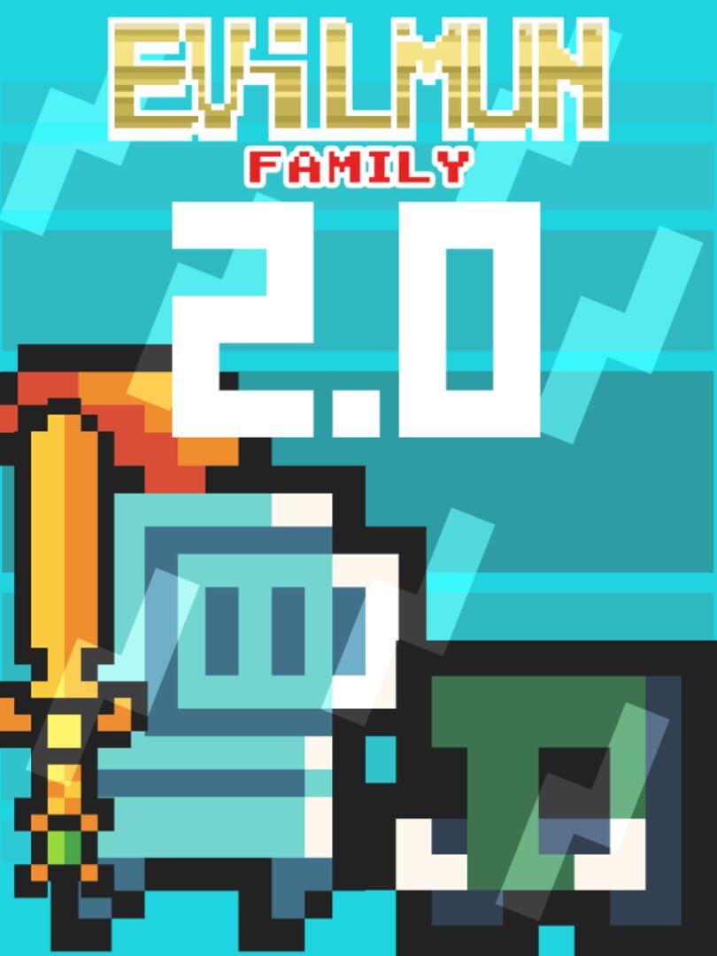 Couverture de Evilmun Family 2.0