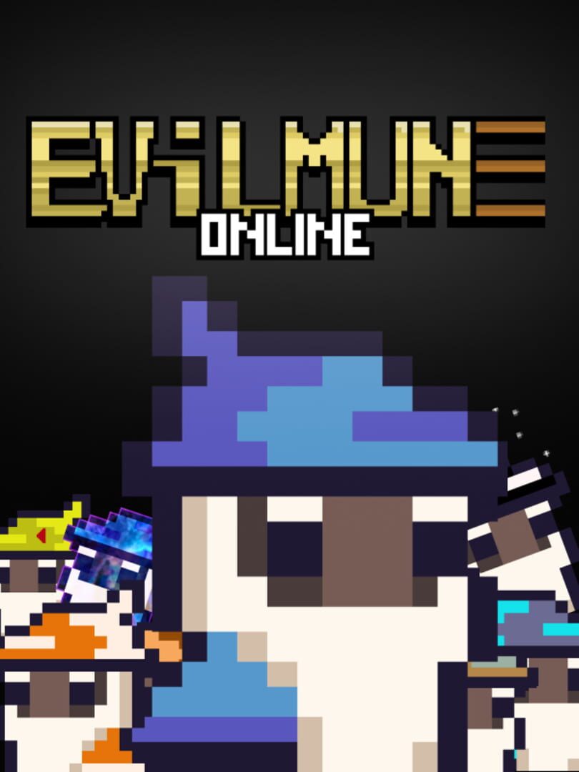 Copertina di Evilmun Online