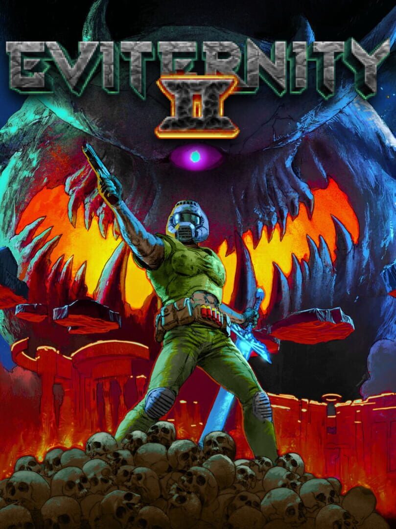 Eviternity II Kapağı