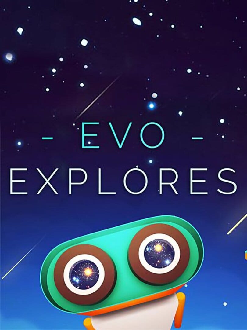 Evo Explores Kapağı