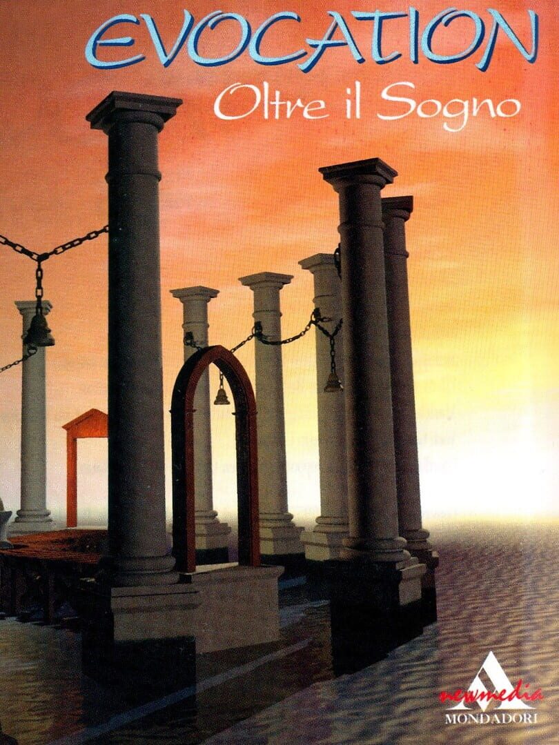 Evocation: Oltre il Sogno Kapağı