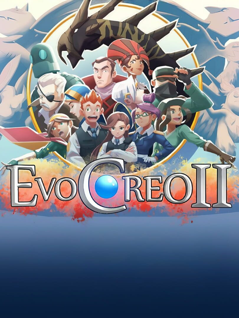 Capa de Evocreo II