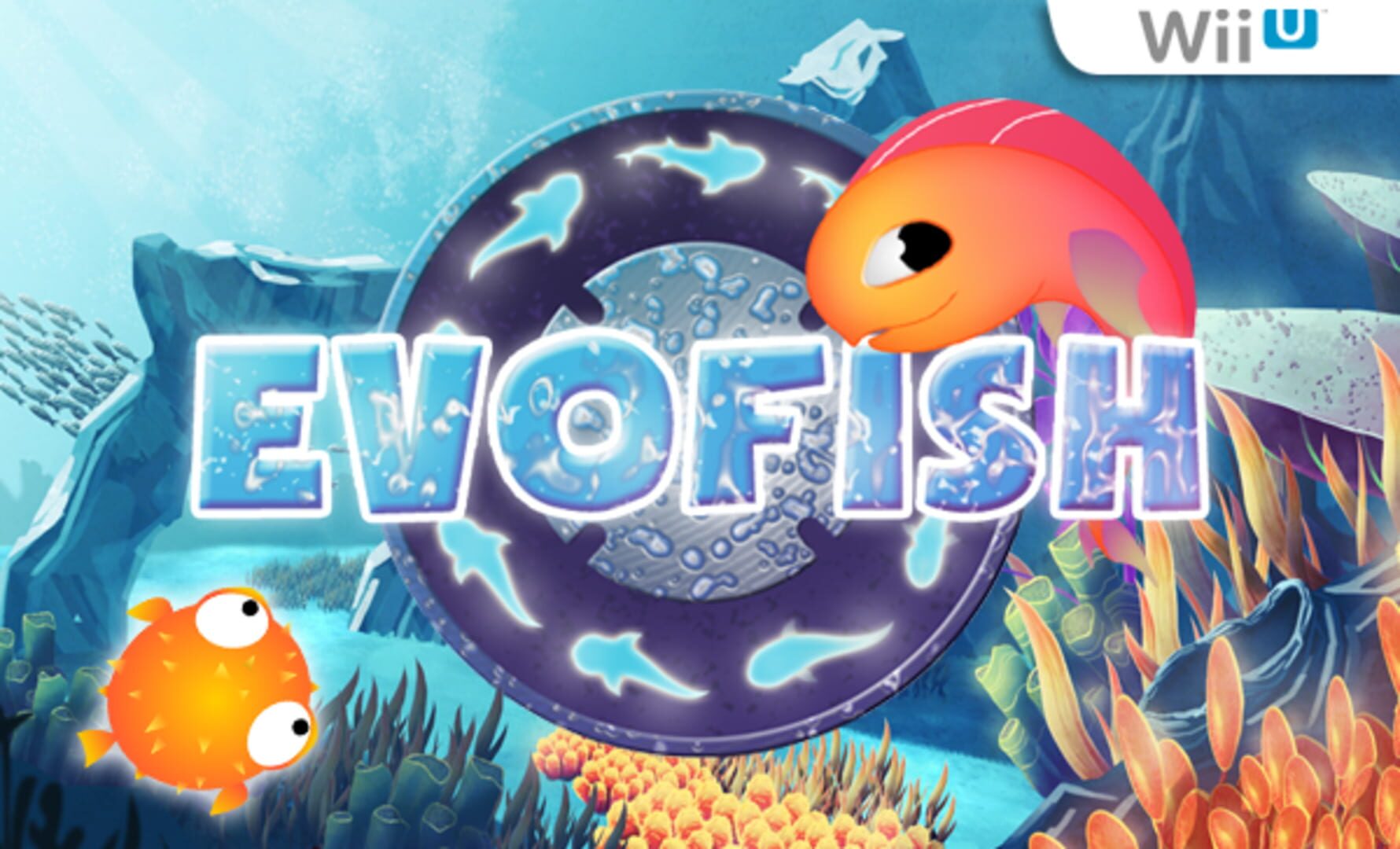 Portada de Evofish