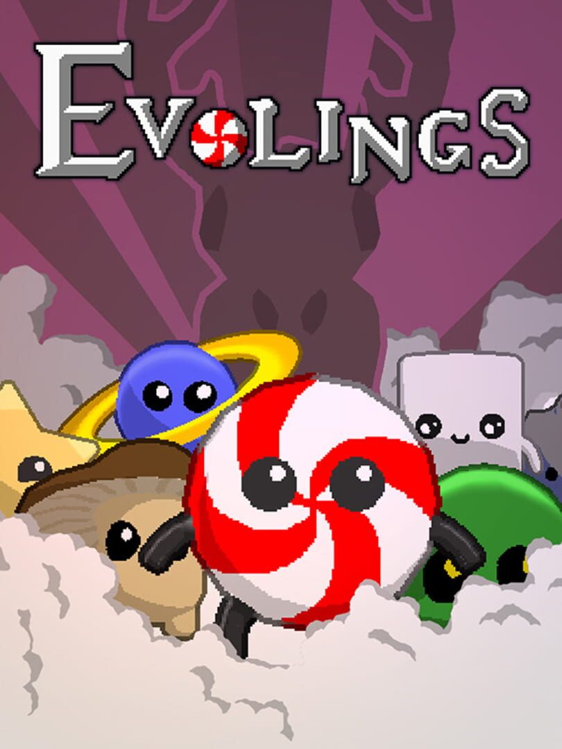 Capa de Evolings