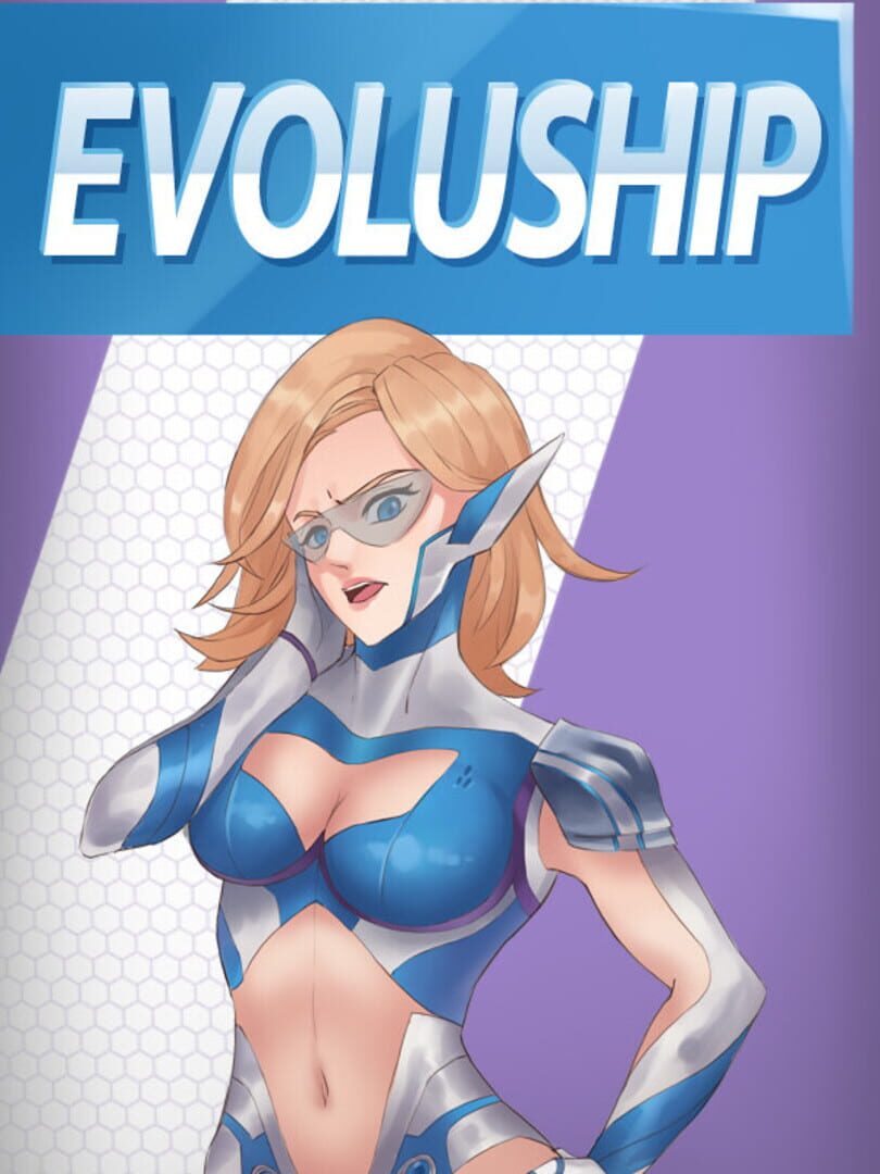EvoluShip カバー