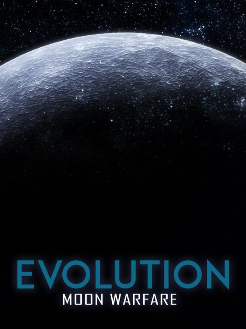 Portada de Evolution: Moon Warfare