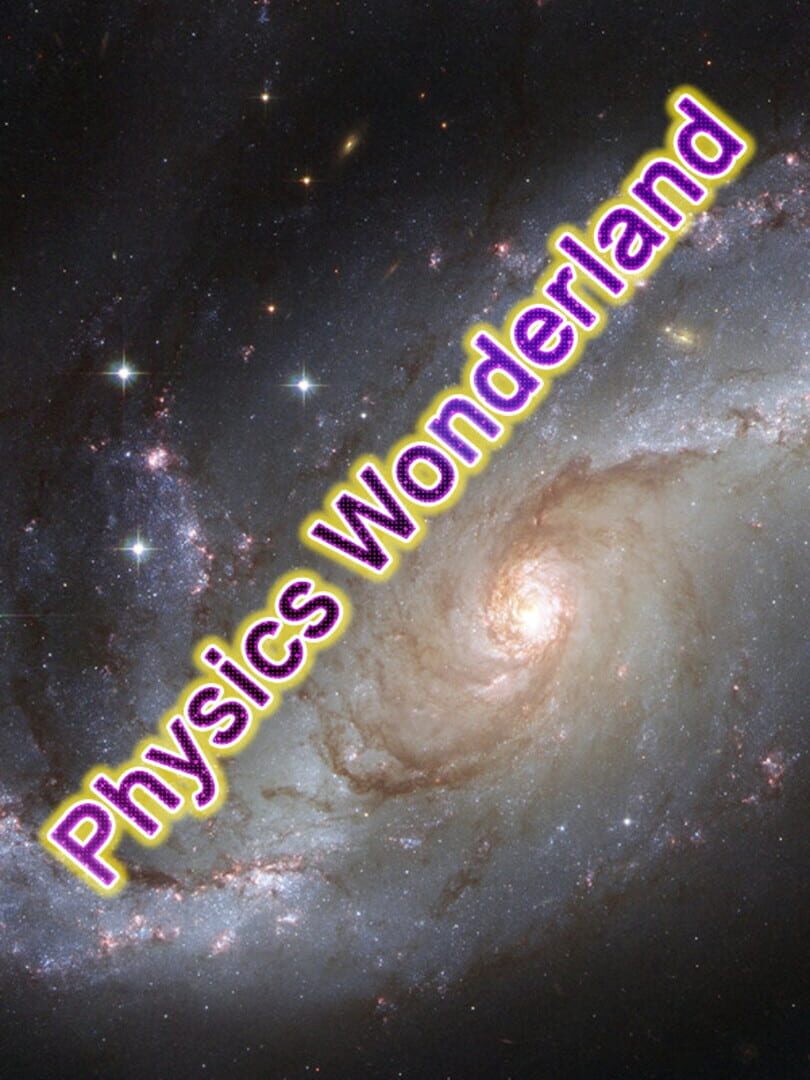 Evolution of a Mini World: Physics Wonderland Cover