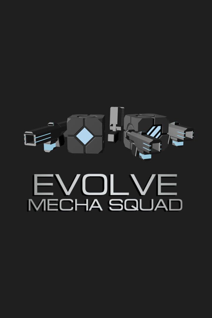Capa de Evolve: Mecha Squad