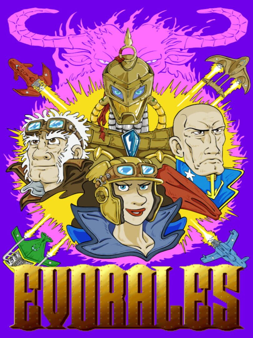 Evorales Cover