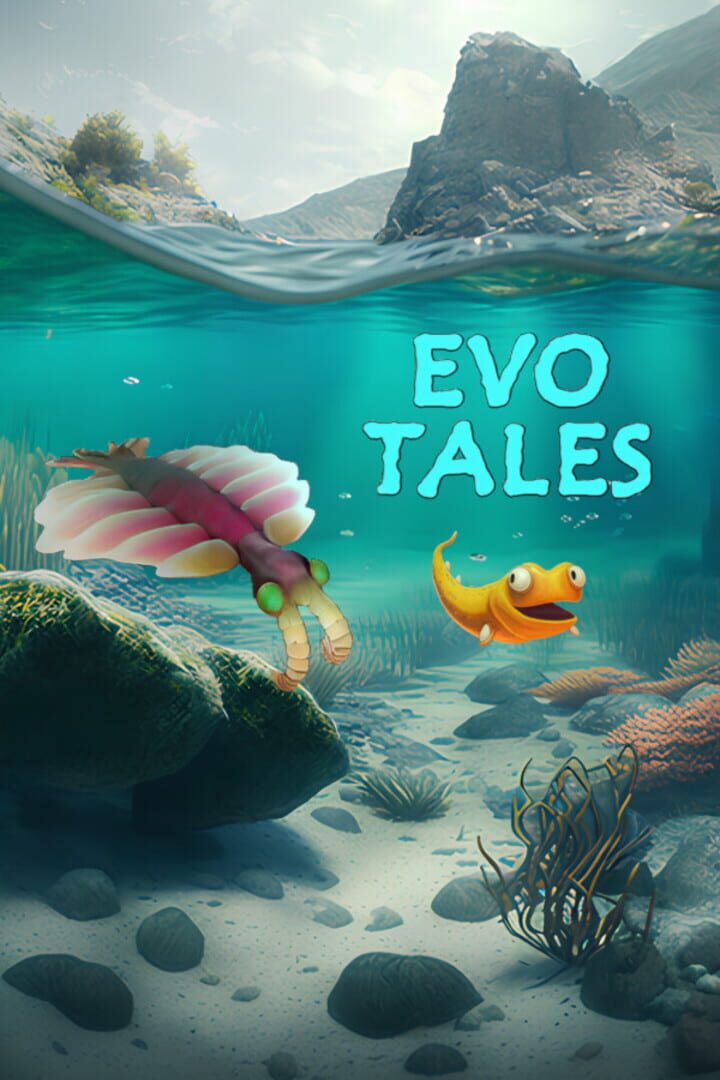 Evotales 커버