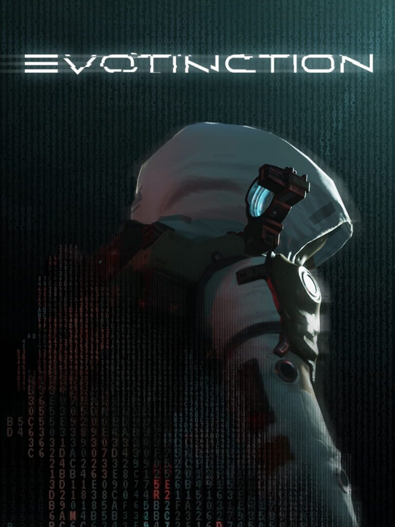 Evotinction Cover