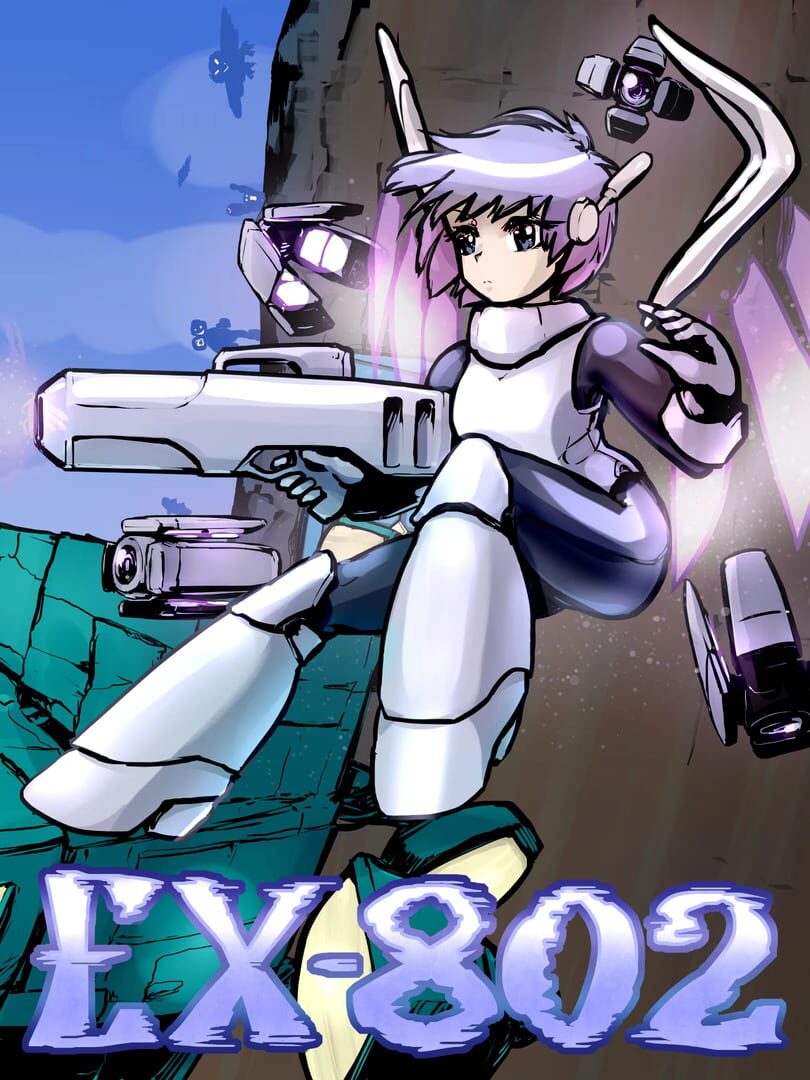 EX-802 Cover