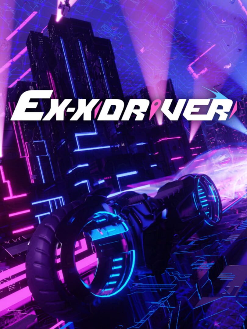 EX-Xdriver Kapağı
