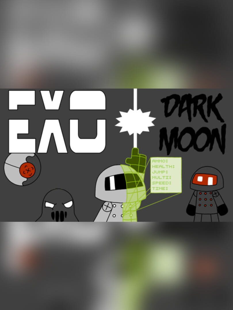 Copertina di EX0: Dark Moon