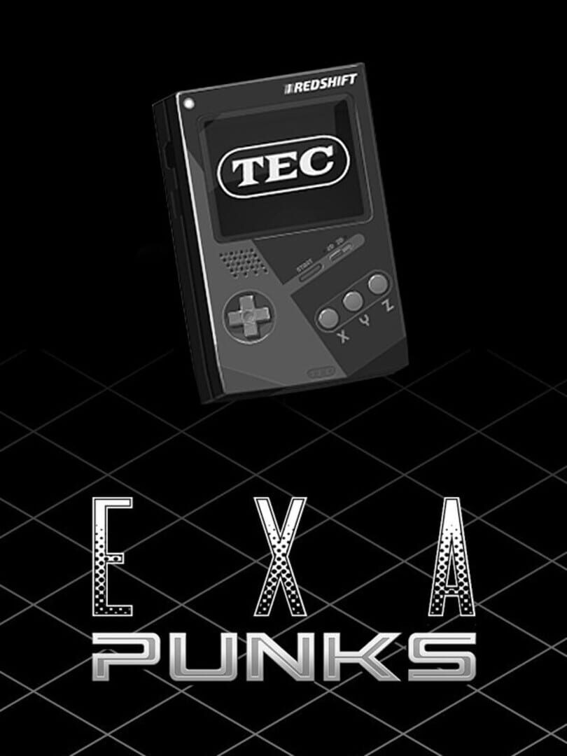 Exapunks: TEC Redshift Player Kapağı