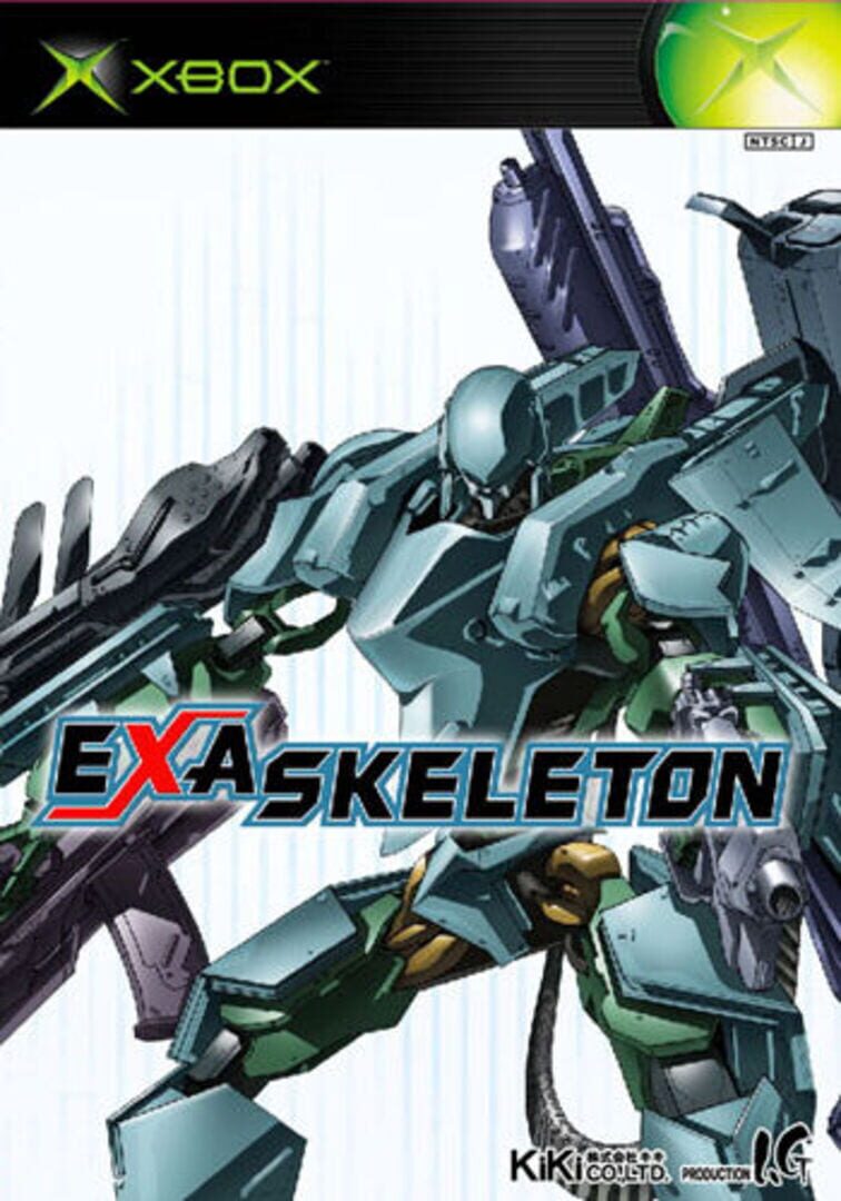 Couverture de ExaSkeleton