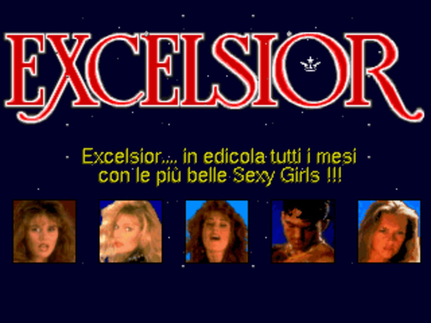 Excelsior Cover