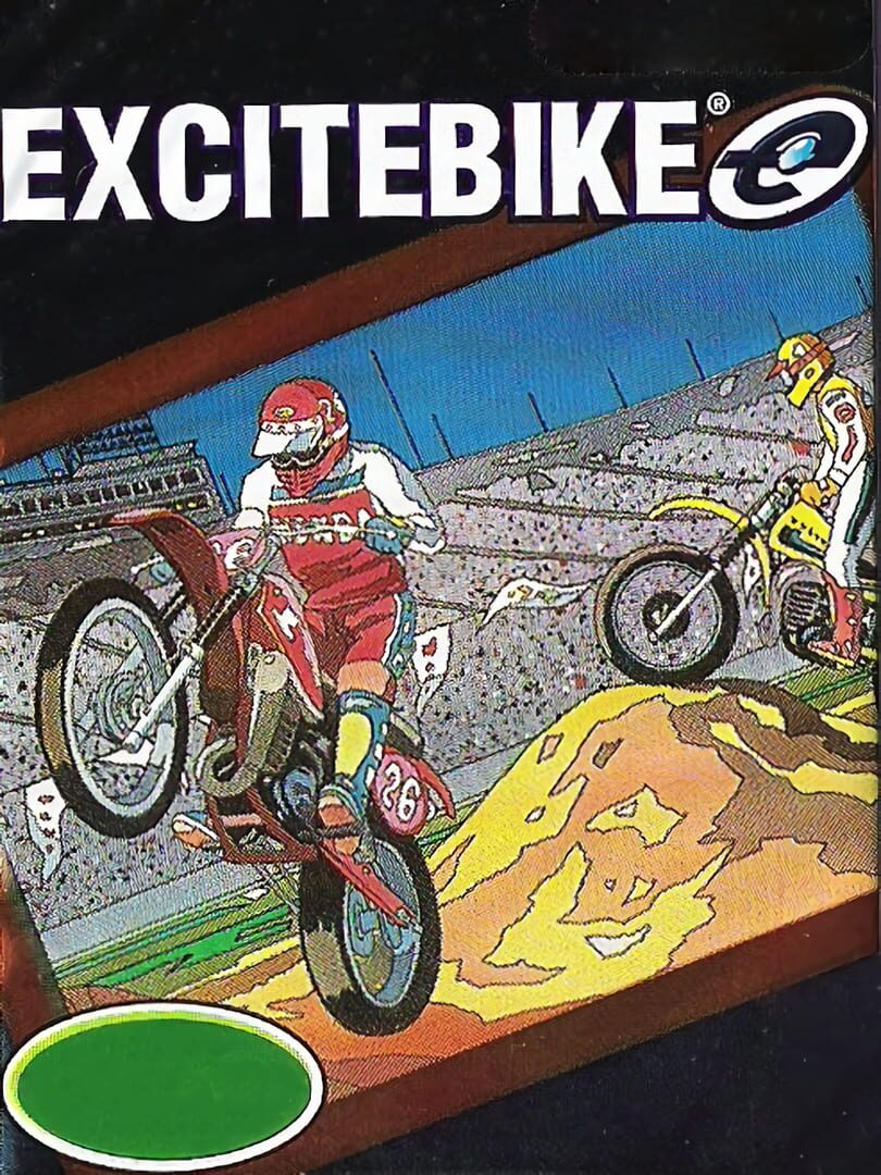 Couverture de Excitebike-e