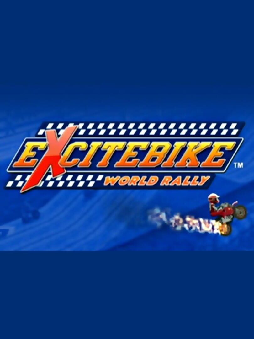 Excitebike: World Rally Cover