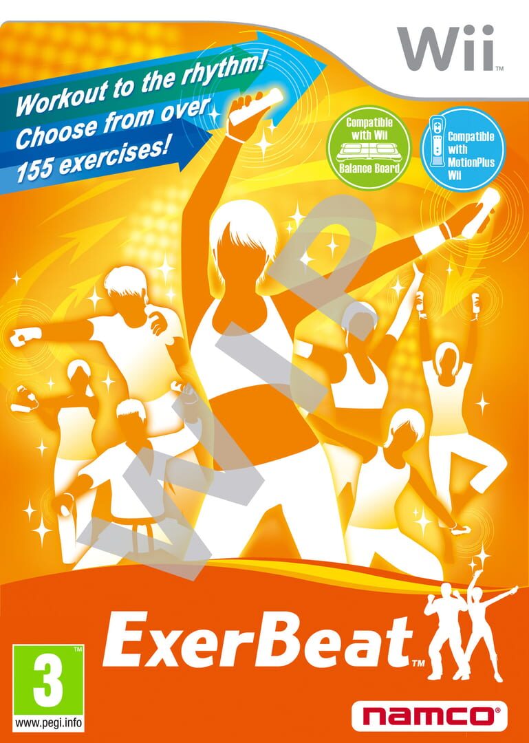 Copertina di Exerbeat
