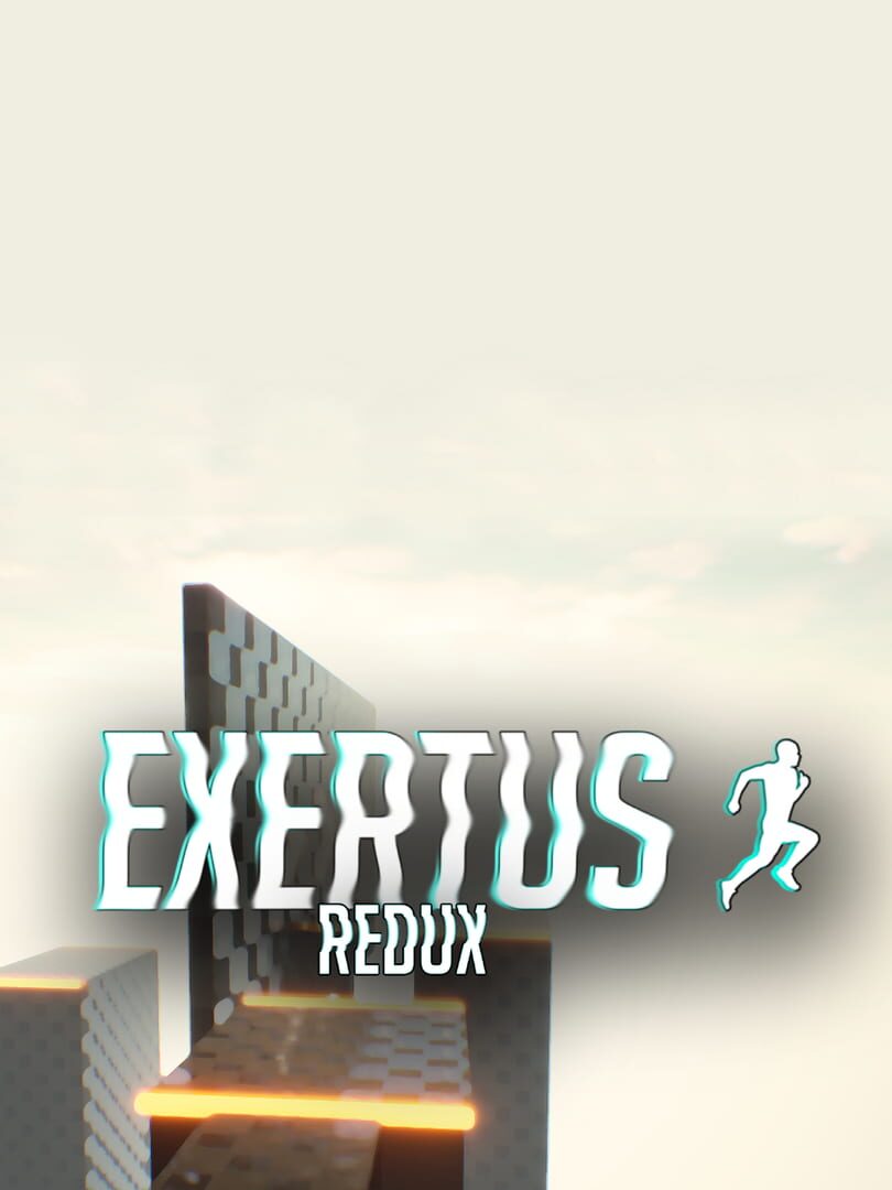 Exertus: Redux Cover