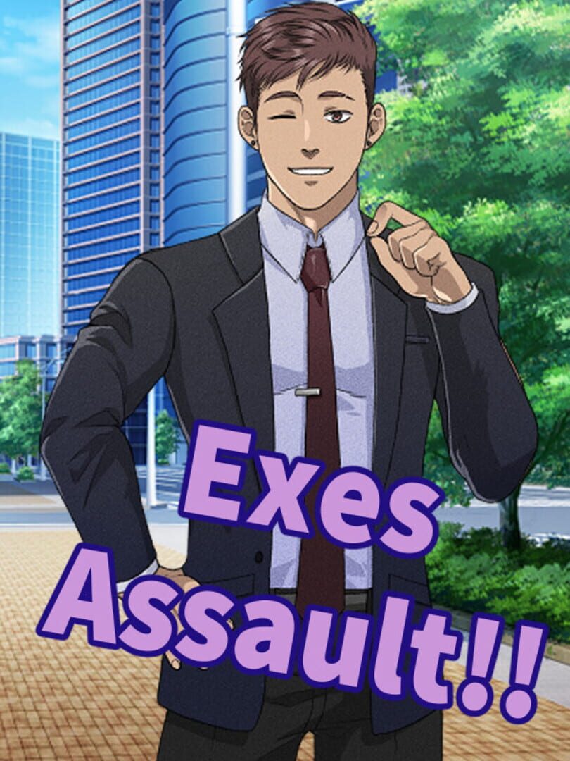 Exes Assault!! Kapağı