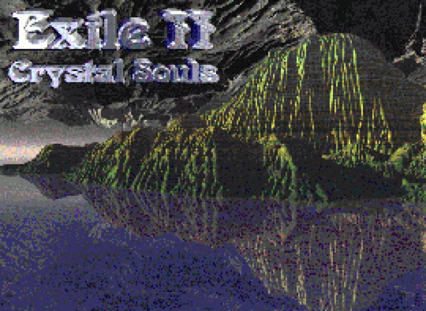 Couverture de Exile II: Crystal Souls