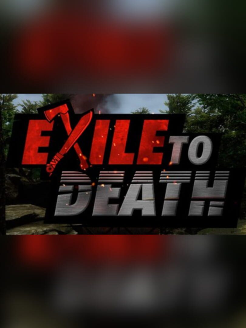 Portada de Exile to Death