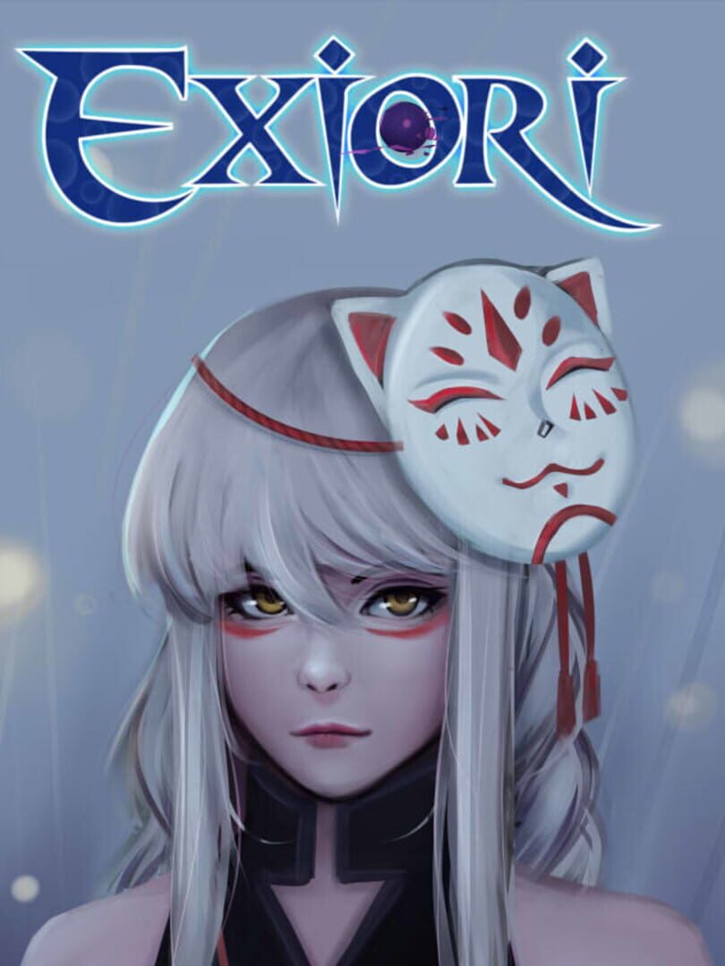 Copertina di Exiori
