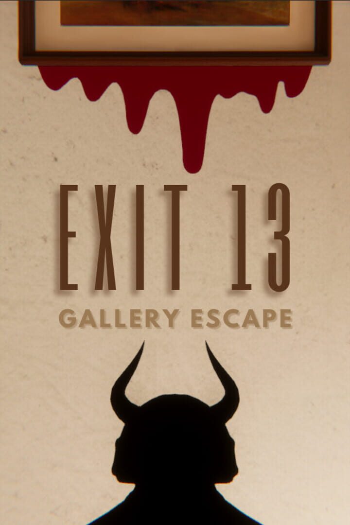Exit 13 Gallery Escape カバー