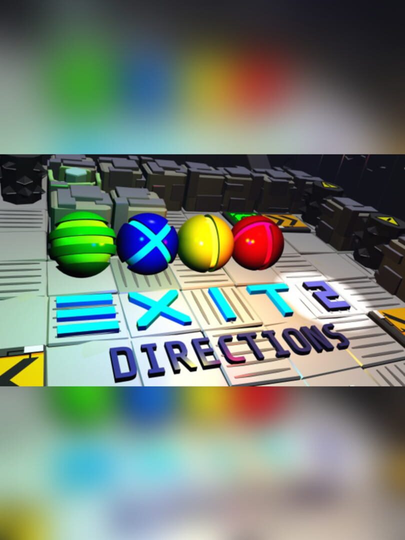 Exit 2: Directions カバー