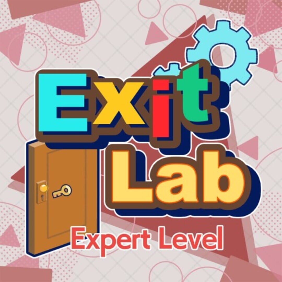 Exit Lab Expert Level Cover