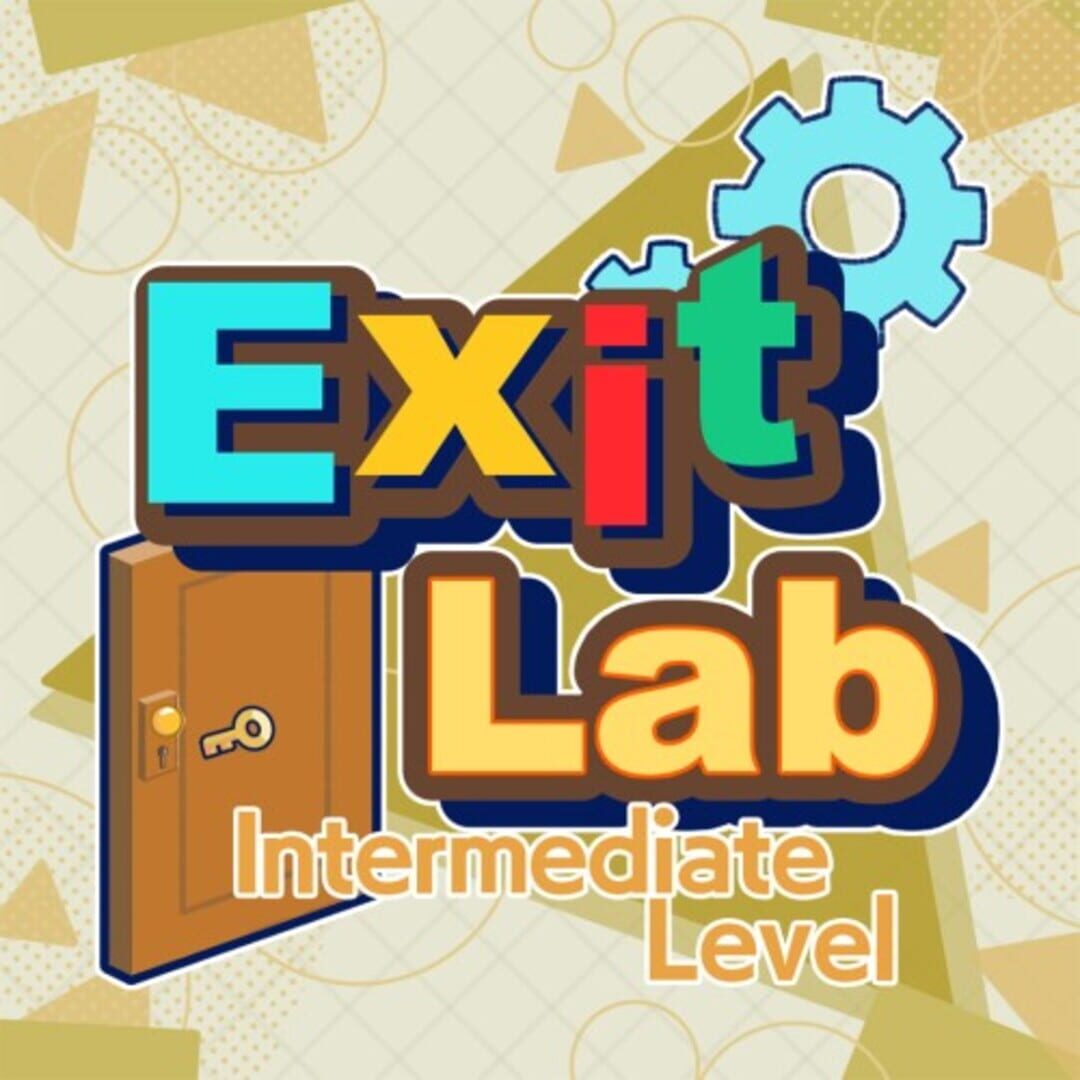 Exit Lab Intermediate Level Cover