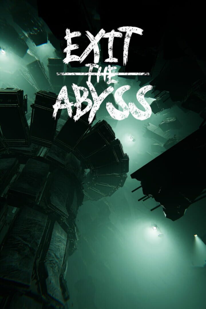 Capa de Exit The Abyss