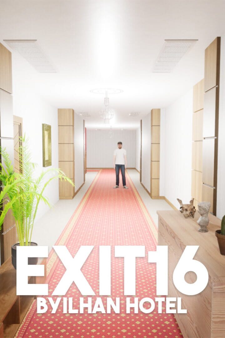 Copertina di Exit16: Byilhan Hotel