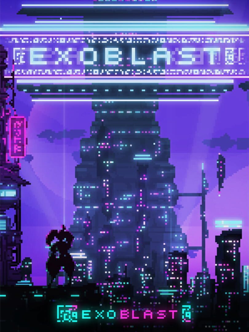 Exoblast Cover