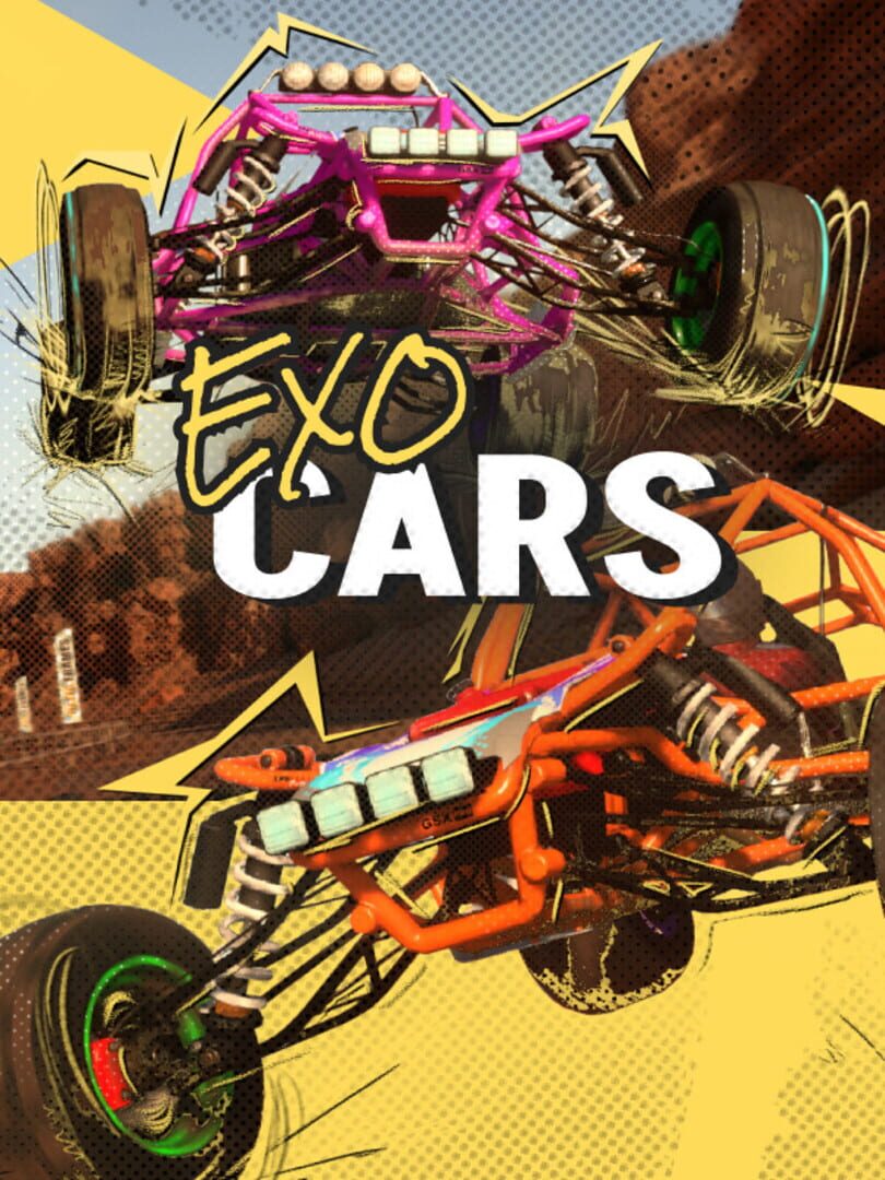 Exocars Kapağı