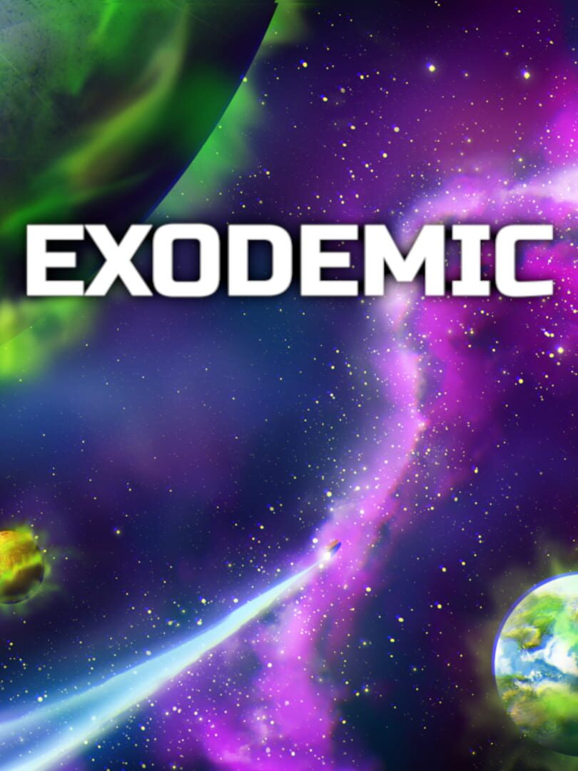 Exodemic カバー