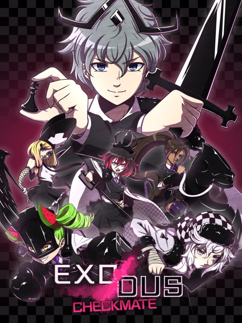 Exodus Checkmate Kapağı