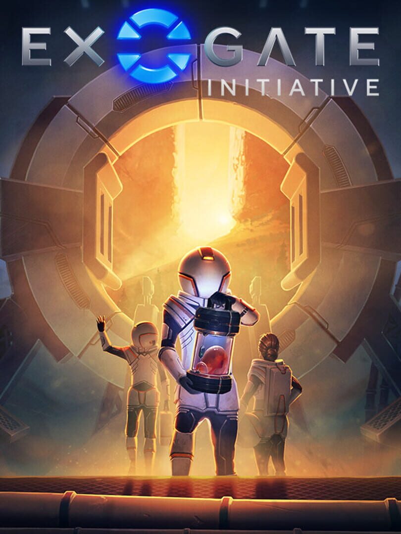 Capa de Exogate Initiative
